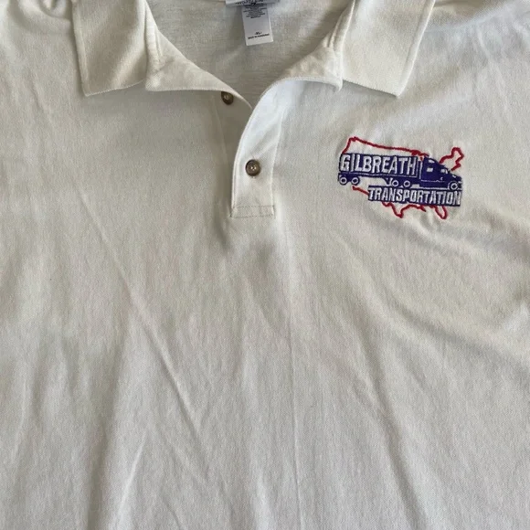 Anvil men’s short sleeve polo sz XL like new - Picture 2 of 5